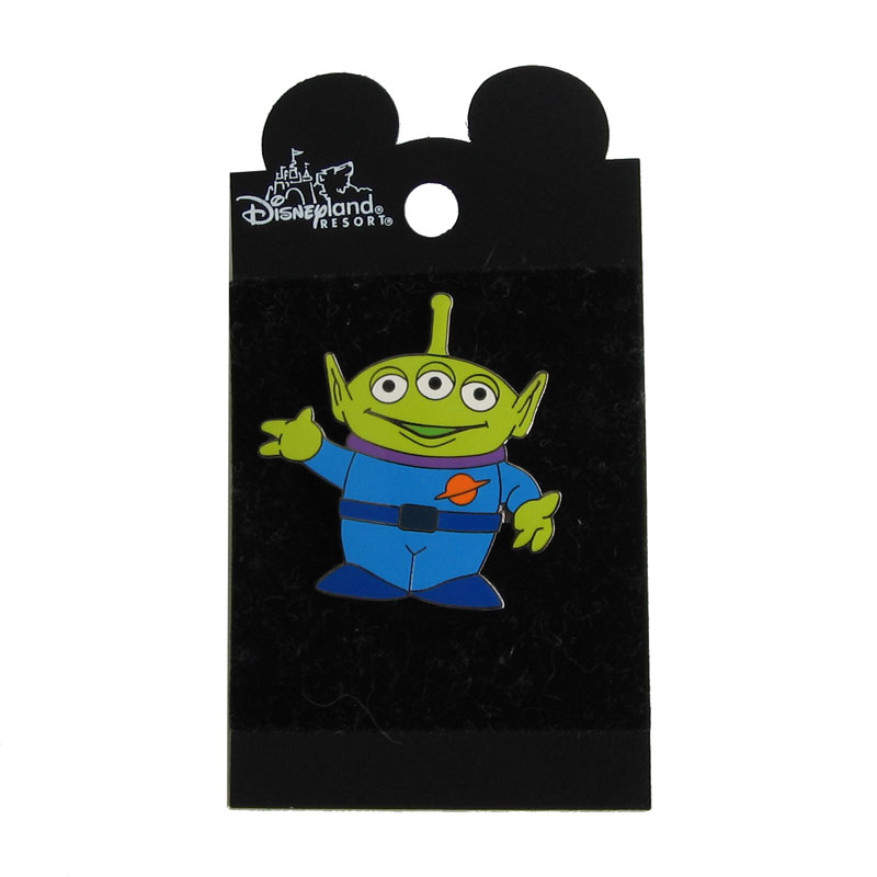Toy Story Aliens Pin